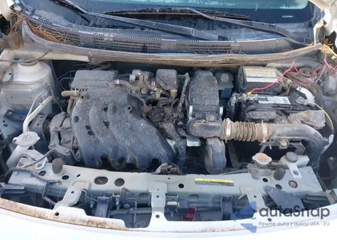 2015 Nissan Versa 1.6 S from USA, damaged, VIN 3N1CN7AP7FL830041